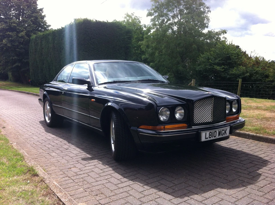 1994 Bentley Continental R - Image 13 of 16
