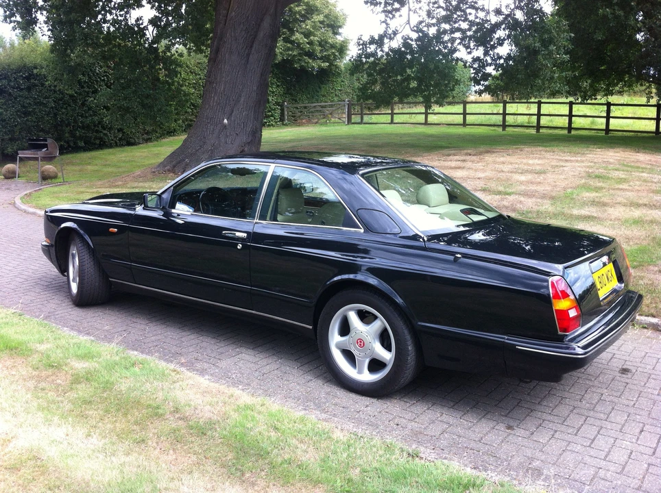 1994 Bentley Continental R - Image 2 of 16