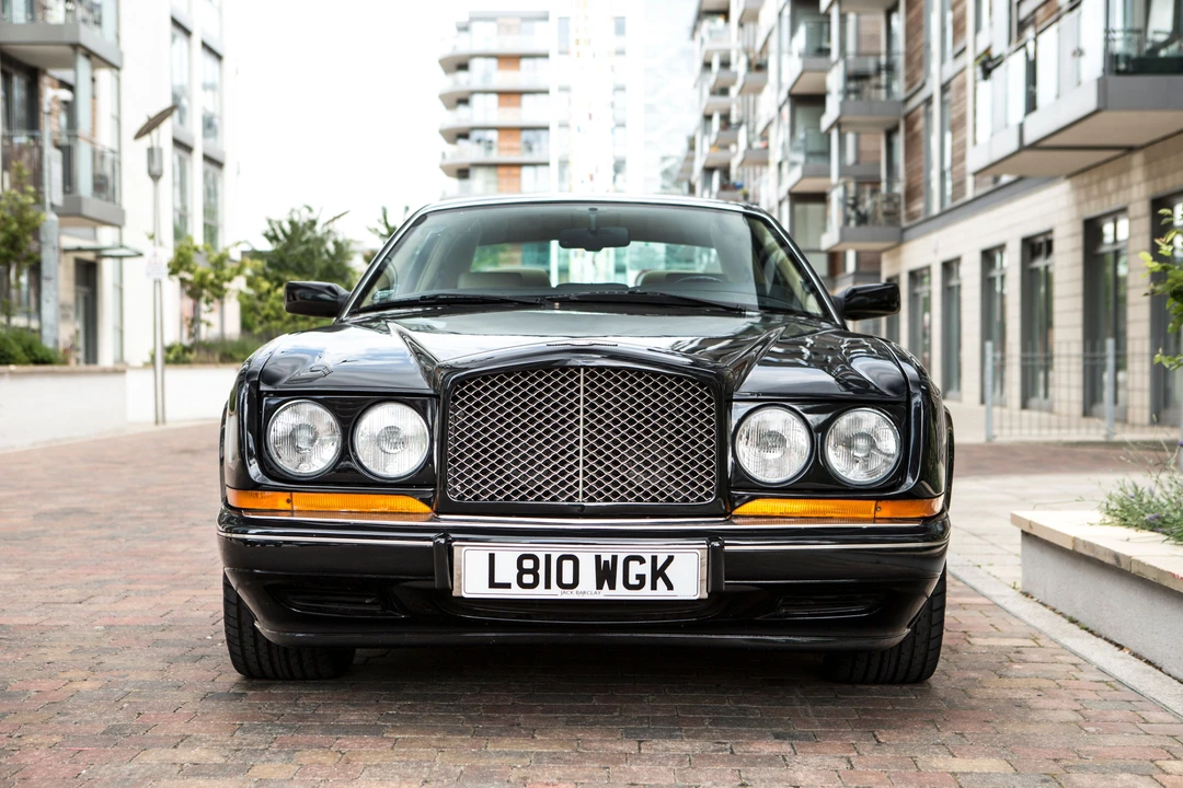 1994 Bentley Continental R - Image 9 of 13