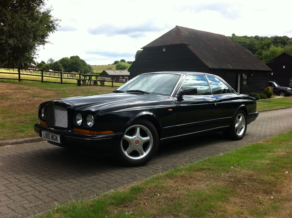 1994 Bentley Continental R - Image 3 of 16