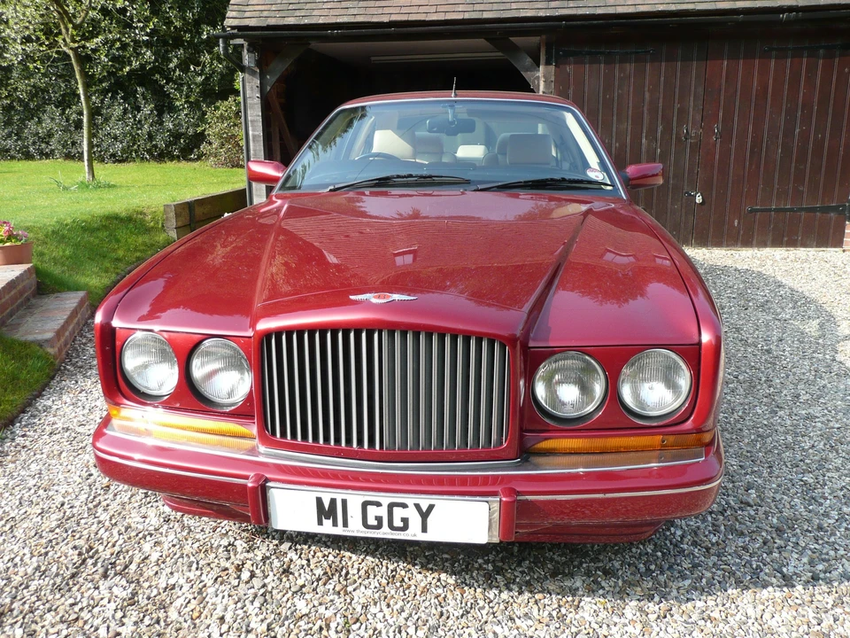 1994 Bentley Continental R - Image 3 of 3