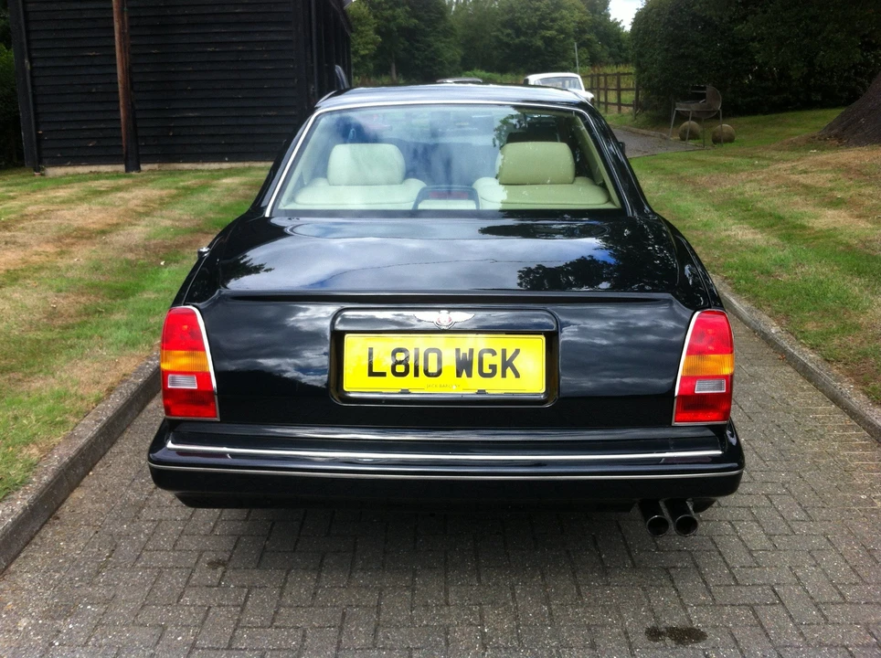 1994 Bentley Continental R - Image 2 of 3