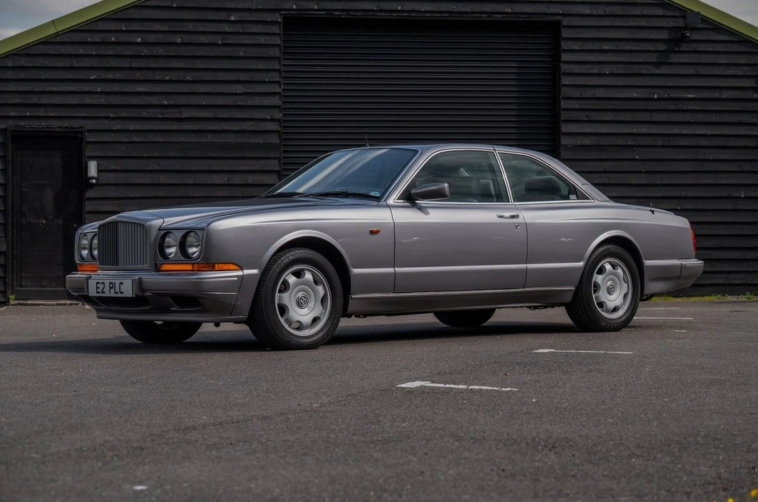 1994 Bentley Continental R - Image 2 of 31