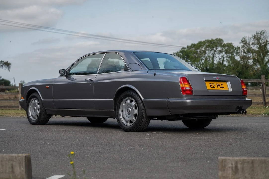 1994 Bentley Continental R - Image 4 of 31