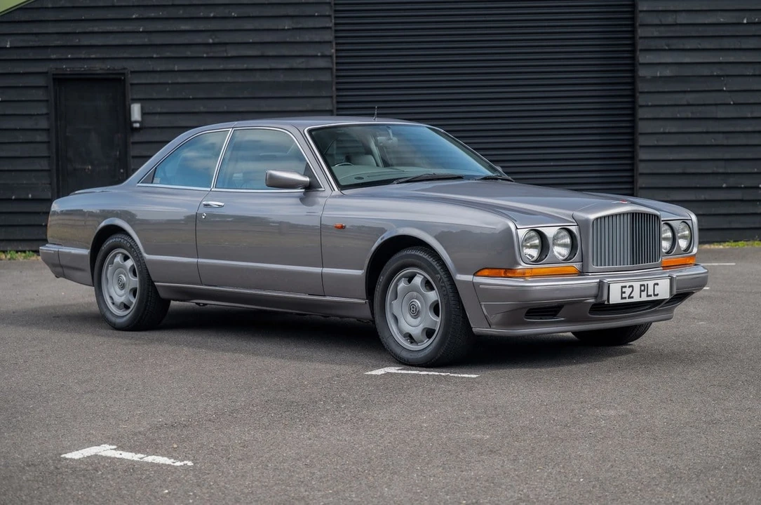 1994 Bentley Continental R - Image 6 of 31
