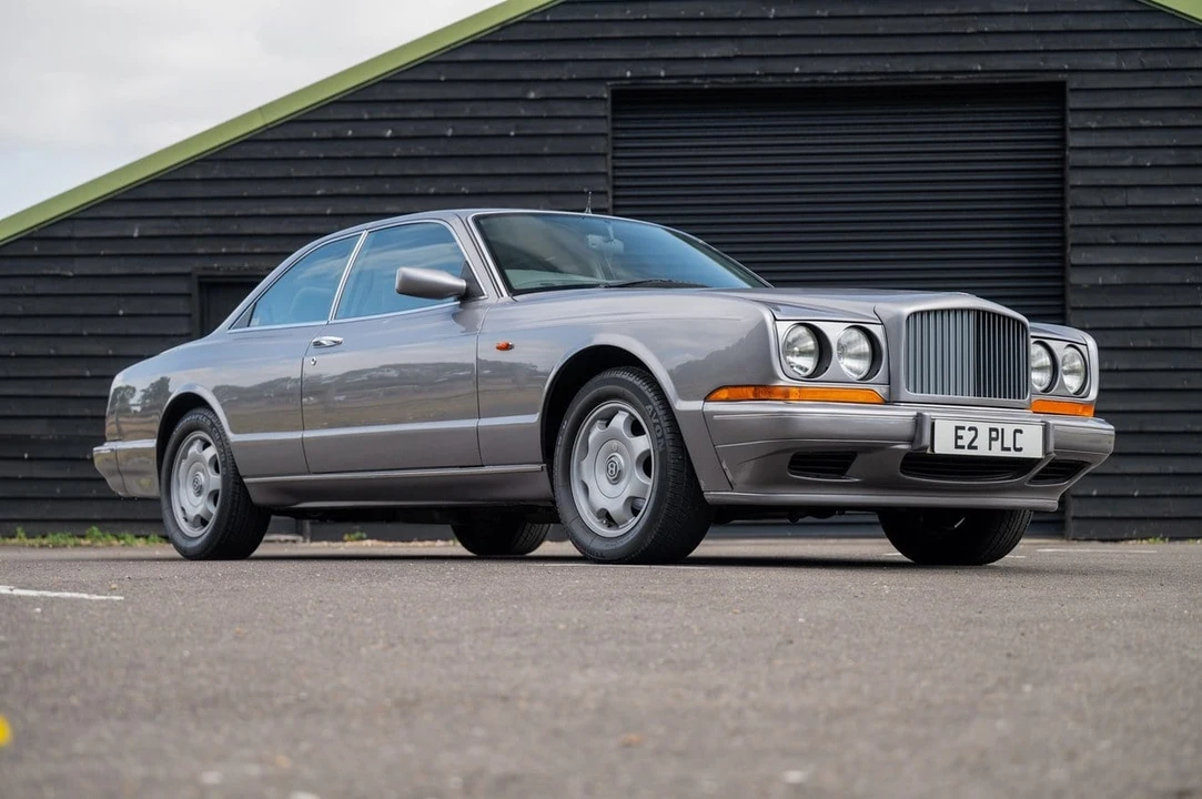 1994 Bentley Continental R - Image 11 of 31