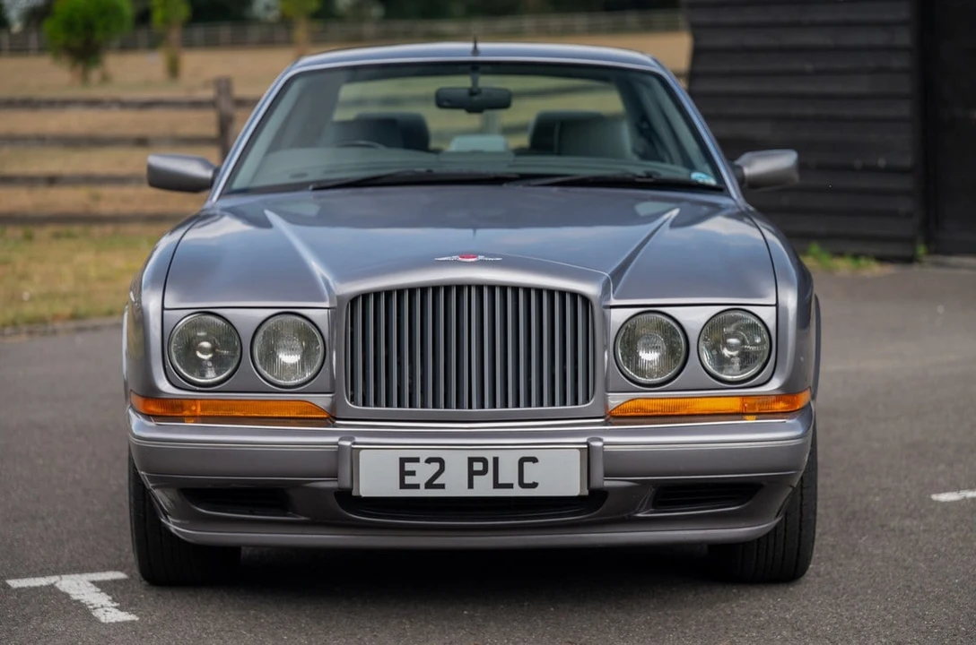 1994 Bentley Continental R - Image 10 of 31