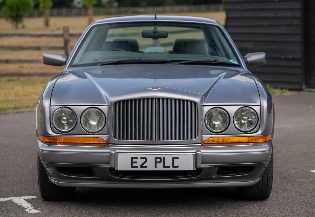1994 Bentley Continental R - Image 12 of 31