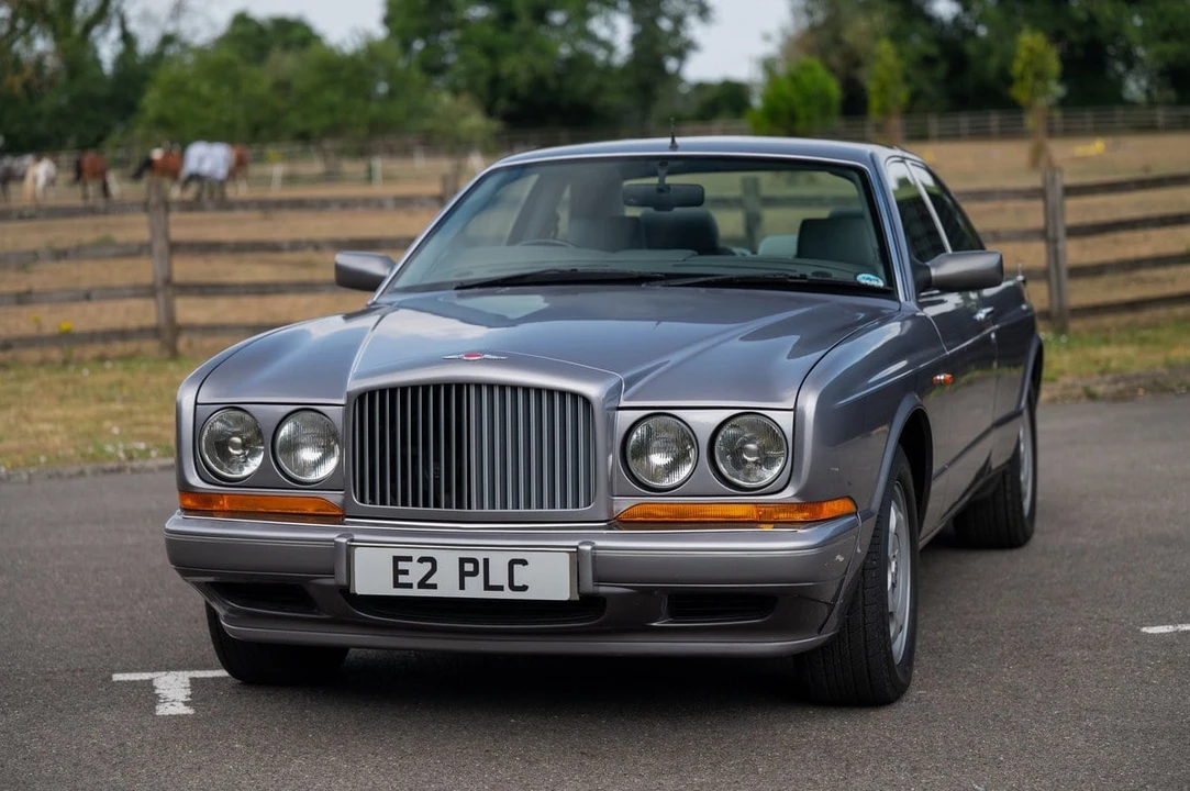 1994 Bentley Continental R - Image 8 of 31