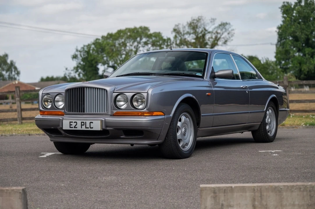 1994 Bentley Continental R - Image 13 of 31