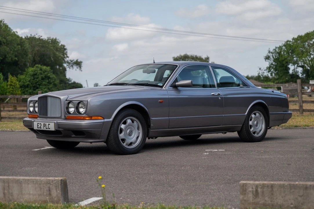 1994 Bentley Continental R - Image 14 of 31