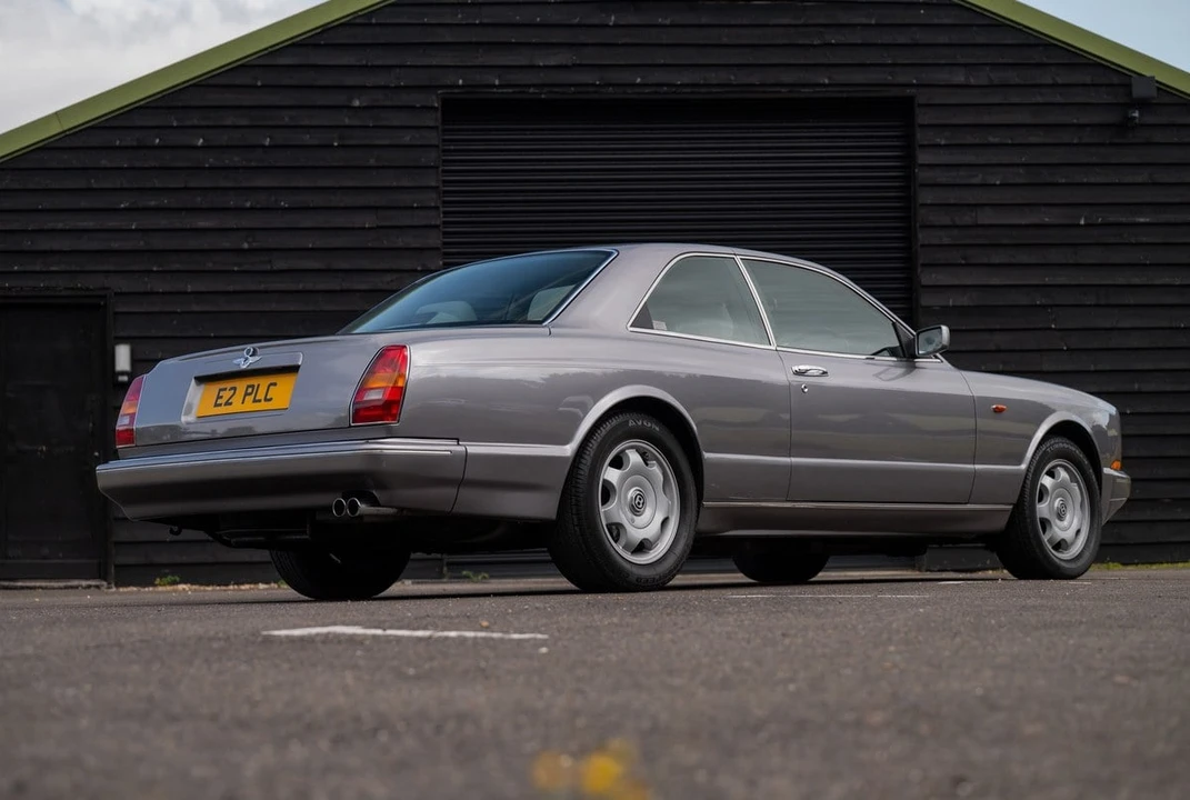 1994 Bentley Continental R - Image 16 of 31