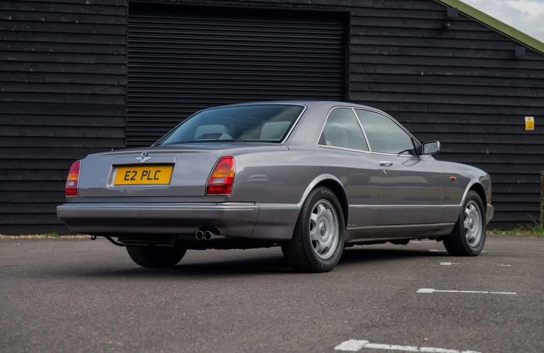 1994 Bentley Continental R - Image 17 of 31