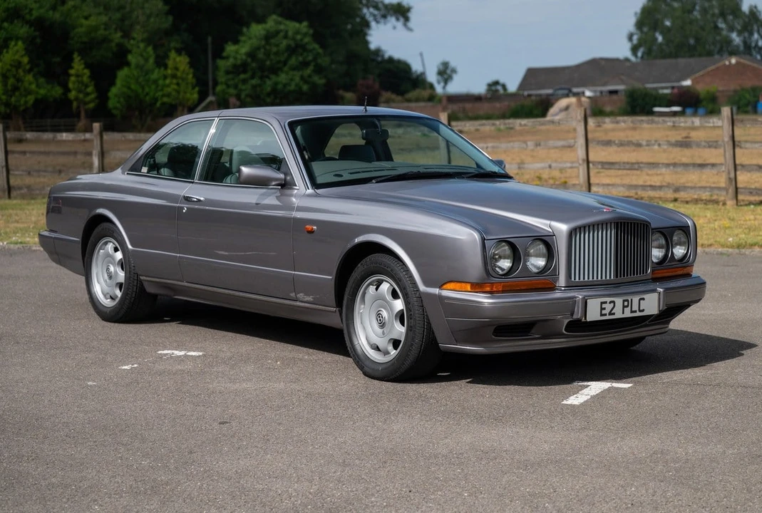 1994 Bentley Continental R - Image 9 of 31