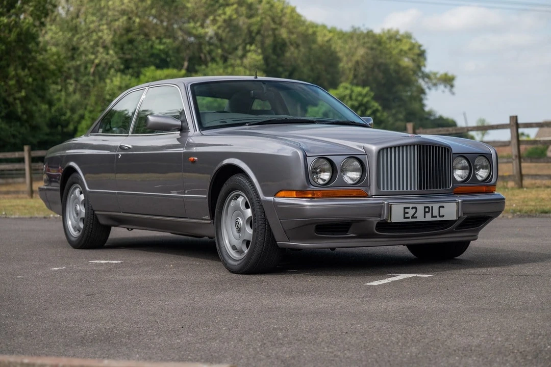 1994 Bentley Continental R - Image 18 of 31
