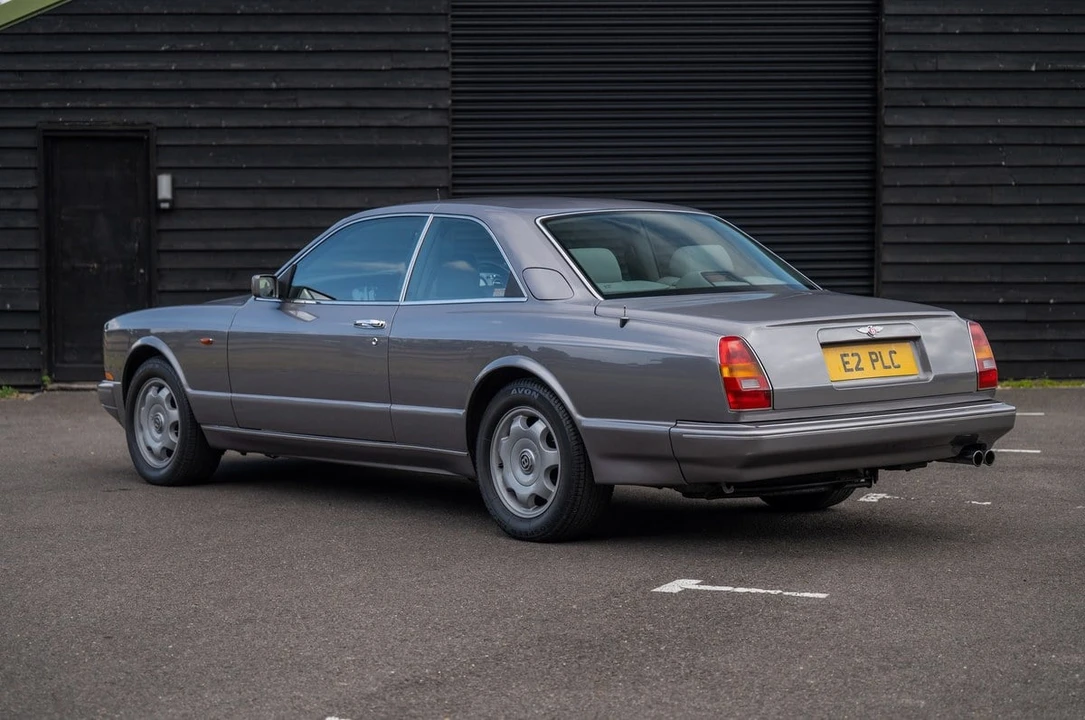 1994 Bentley Continental R - Image 19 of 31