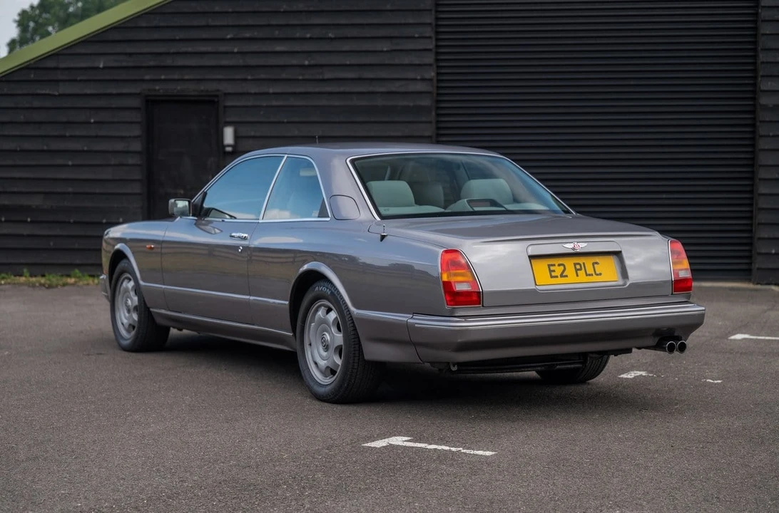1994 Bentley Continental R - Image 20 of 31