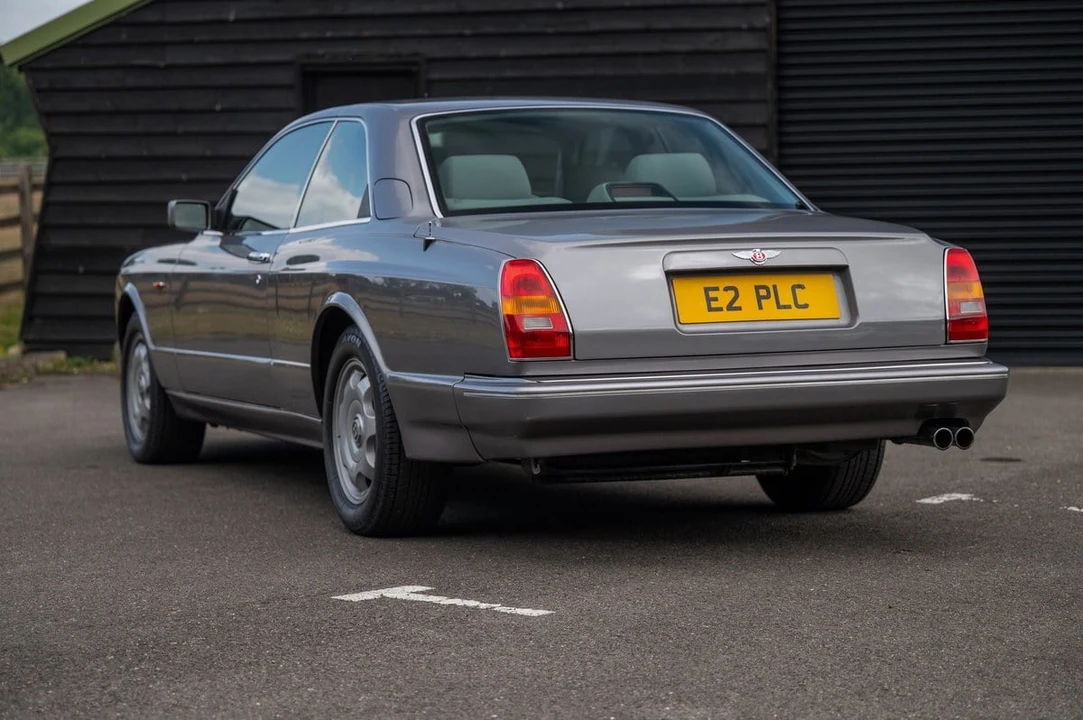 1994 Bentley Continental R - Image 21 of 31