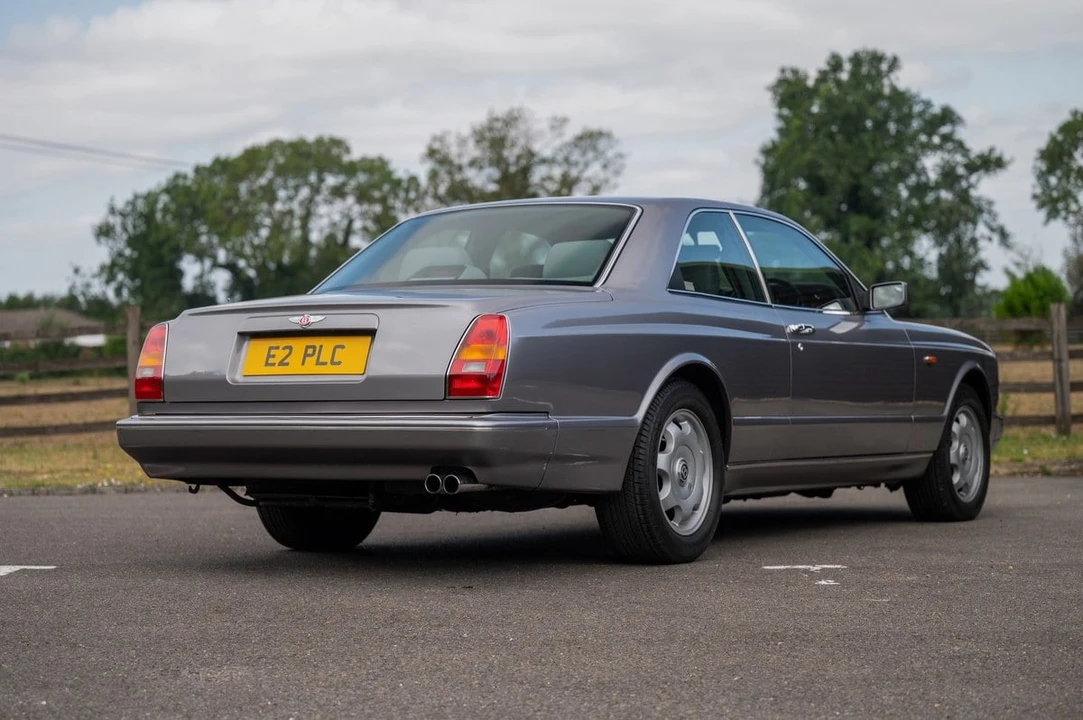 1994 Bentley Continental R - Image 22 of 31