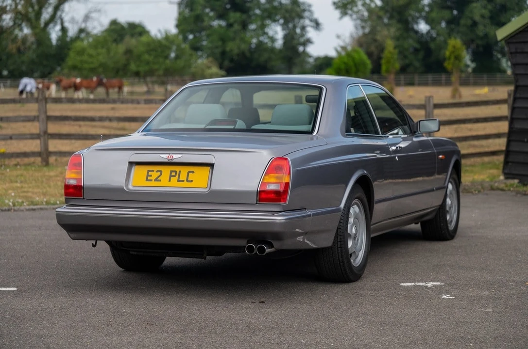 1994 Bentley Continental R - Image 23 of 31