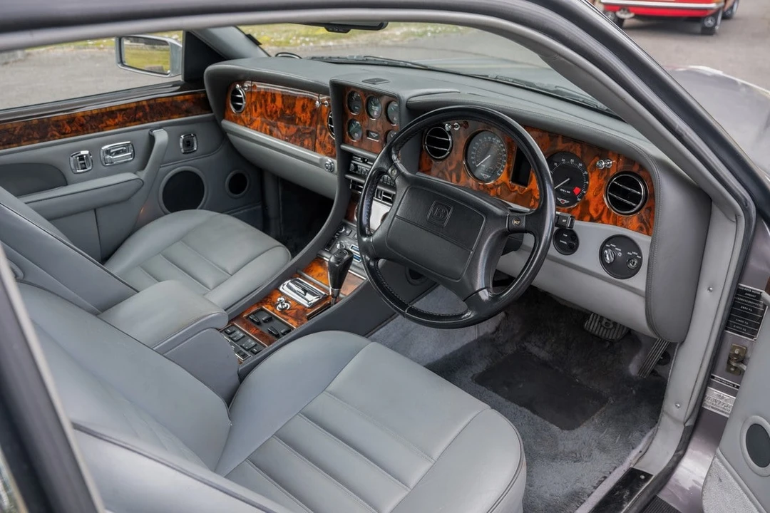 1994 Bentley Continental R - Image 5 of 31