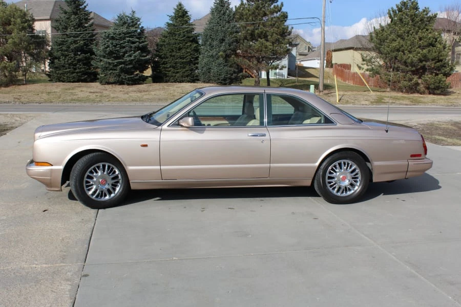 1994 Bentley Continental R - Image 2 of 8