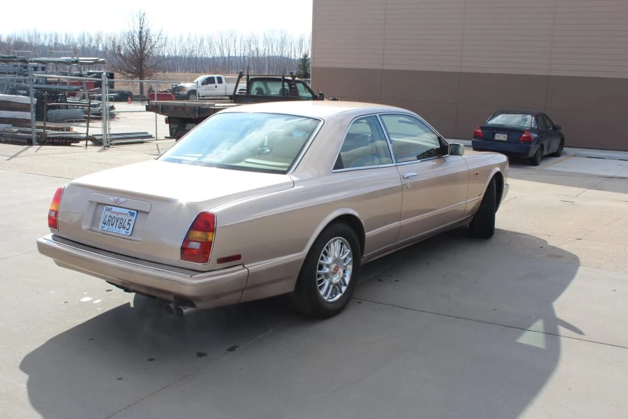 1994 Bentley Continental R - Image 3 of 8