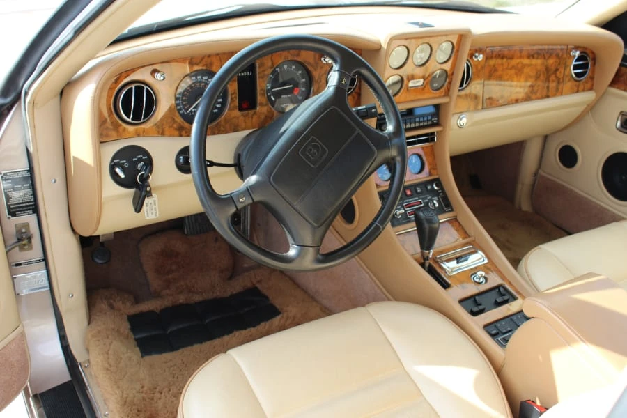 1994 Bentley Continental R - Image 4 of 8