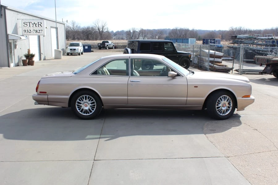 1994 Bentley Continental R - Image 8 of 8