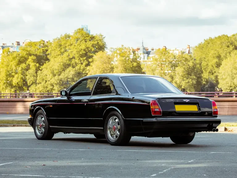 1994 Bentley Continental R - Image 3 of 31