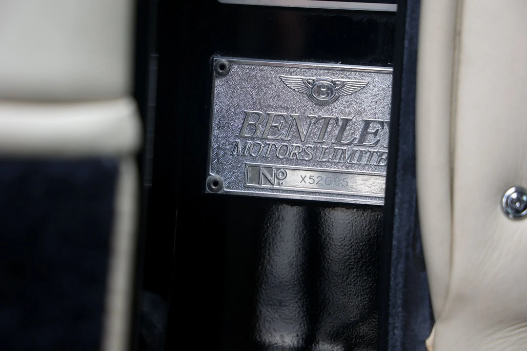 1994 Bentley Continental R - Image 5 of 31