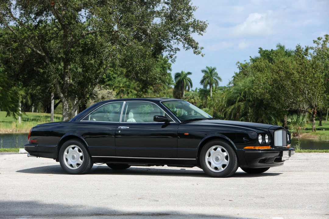1994 Bentley Continental R - Image 8 of 31