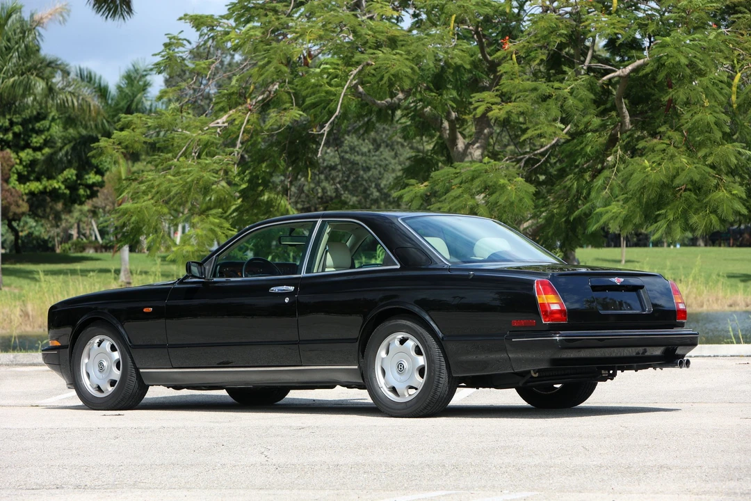 1994 Bentley Continental R - Image 25 of 31