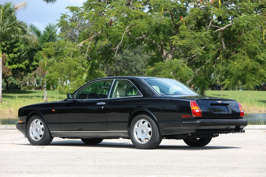 1994 Bentley Continental R - Image 28 of 31