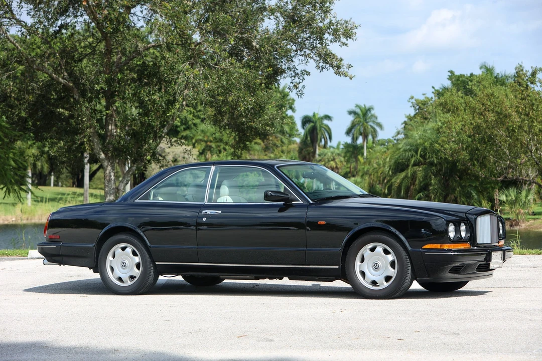 1994 Bentley Continental R - Image 9 of 31