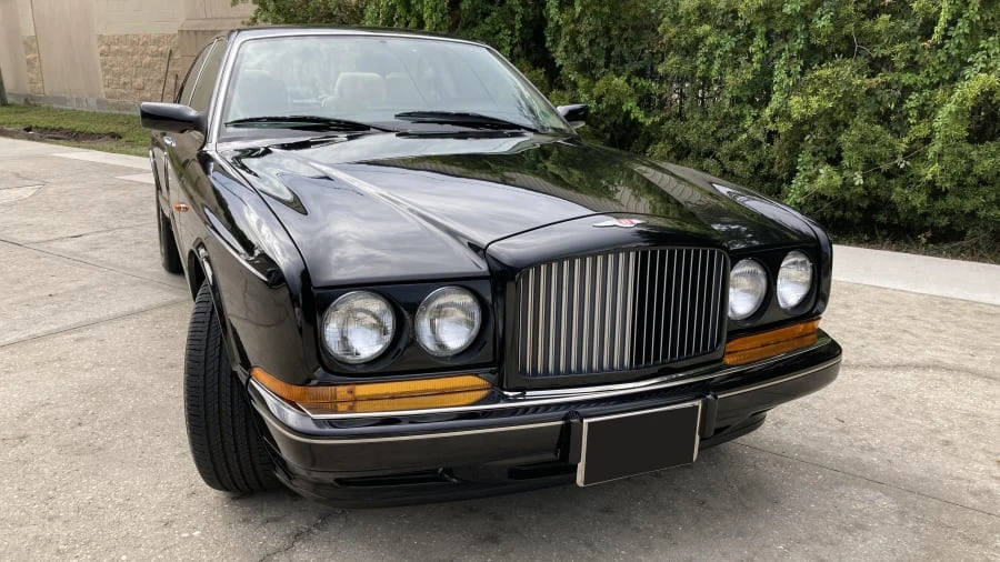 1994 Bentley Continental R - Image 19 of 19
