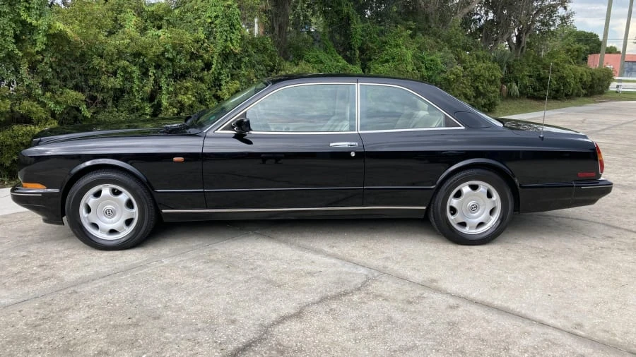 1994 Bentley Continental R - Image 2 of 19