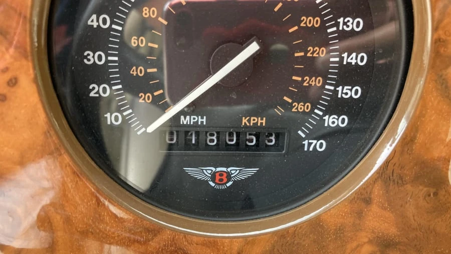 1994 Bentley Continental R - Image 16 of 19