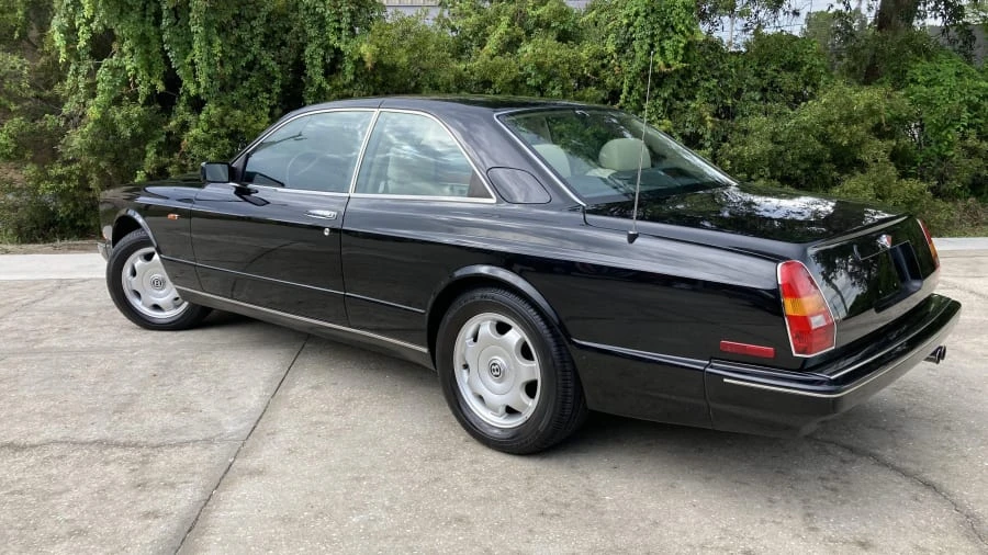 1994 Bentley Continental R - Image 3 of 19
