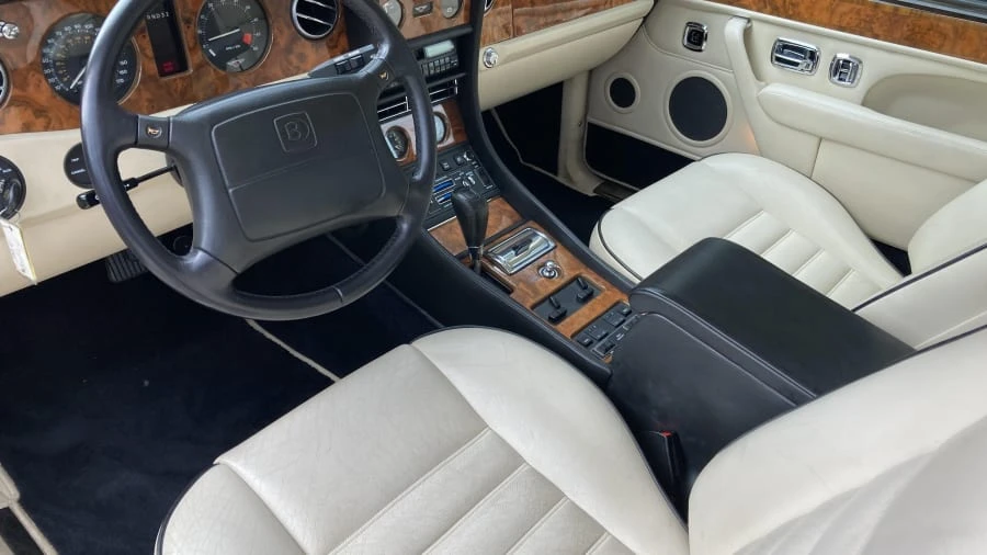 1994 Bentley Continental R - Image 5 of 19