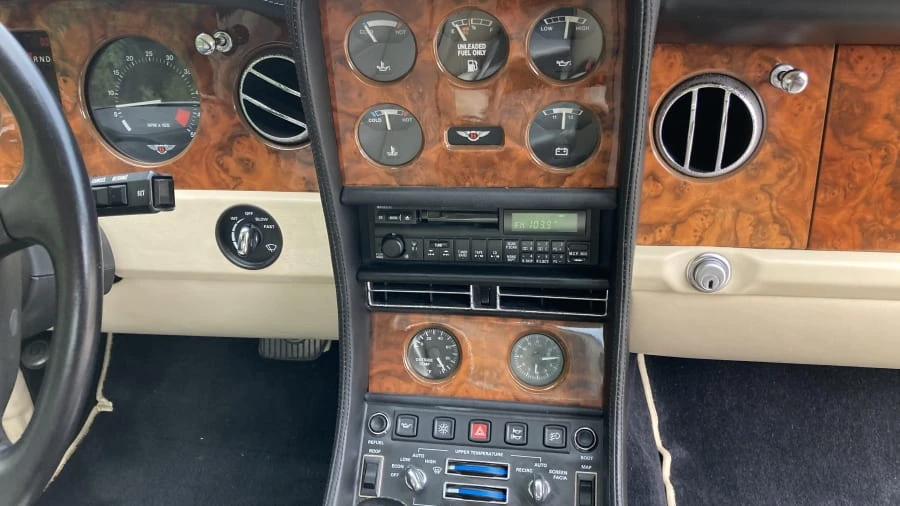 1994 Bentley Continental R - Image 15 of 19
