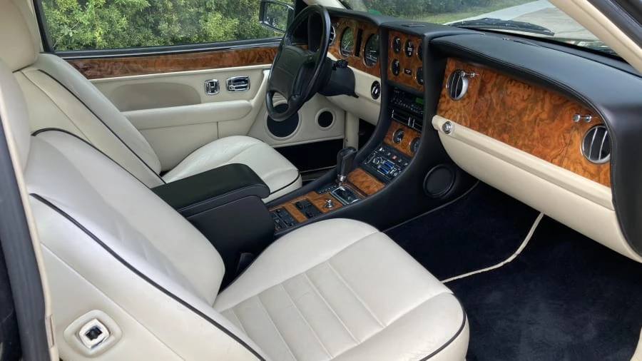 1994 Bentley Continental R - Image 6 of 19