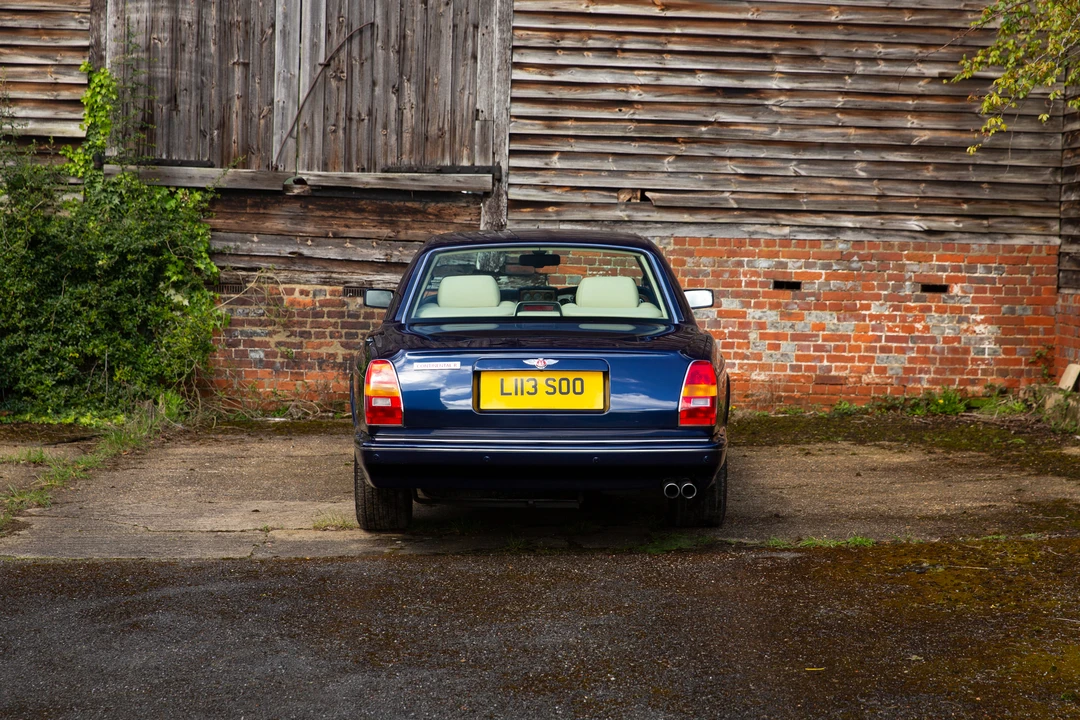 1994 Bentley Continental R - Image 6 of 31