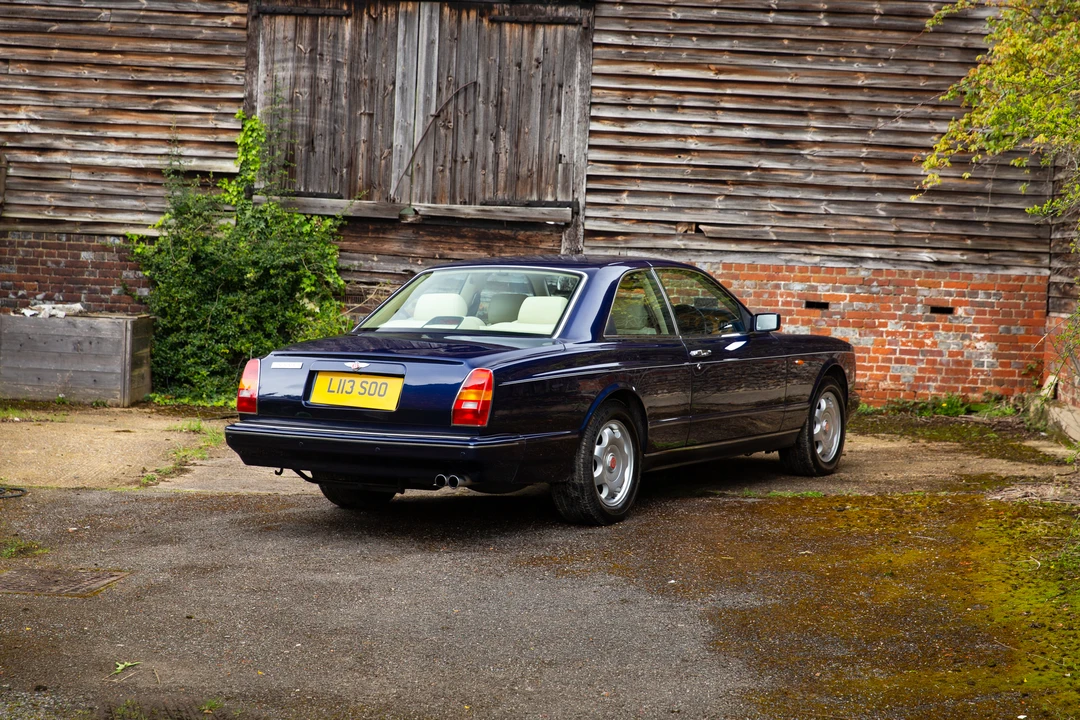1994 Bentley Continental R - Image 7 of 31