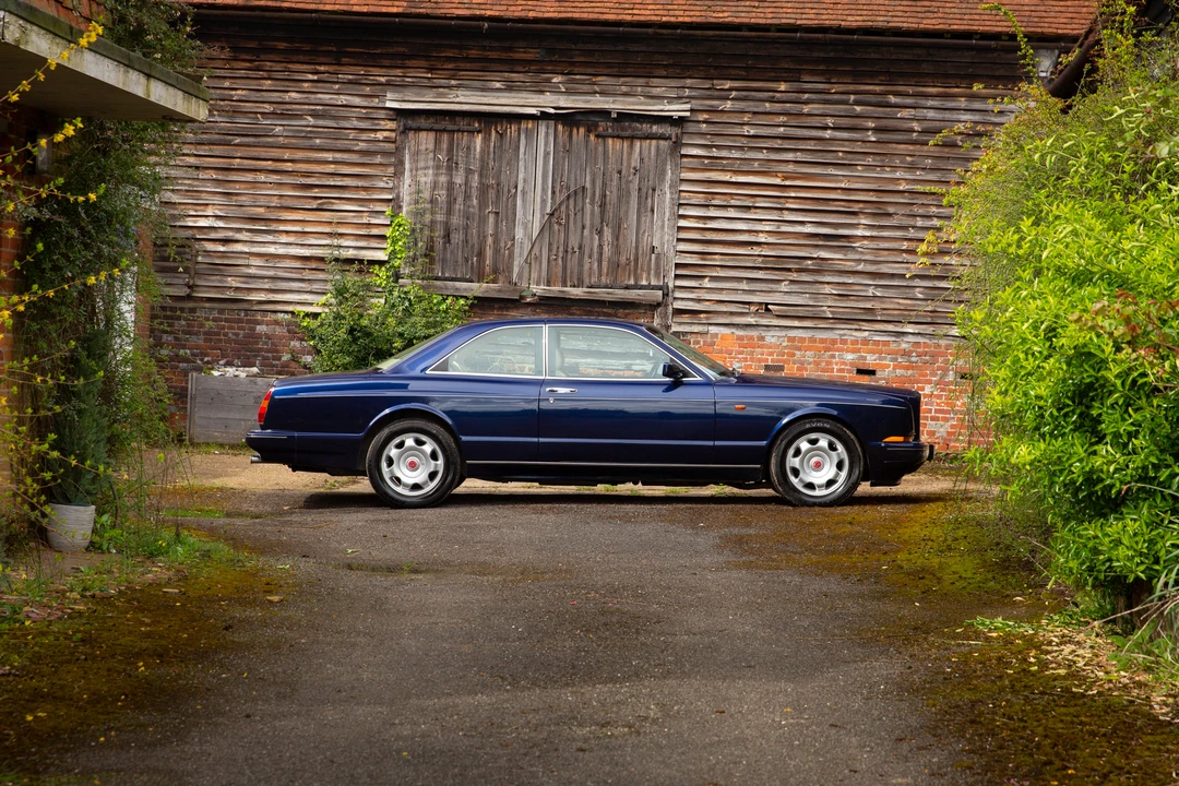 1994 Bentley Continental R - Image 8 of 31