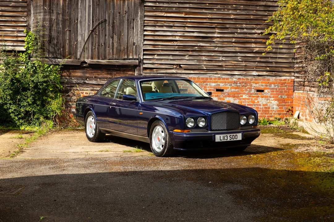 1994 Bentley Continental R - Image 9 of 31