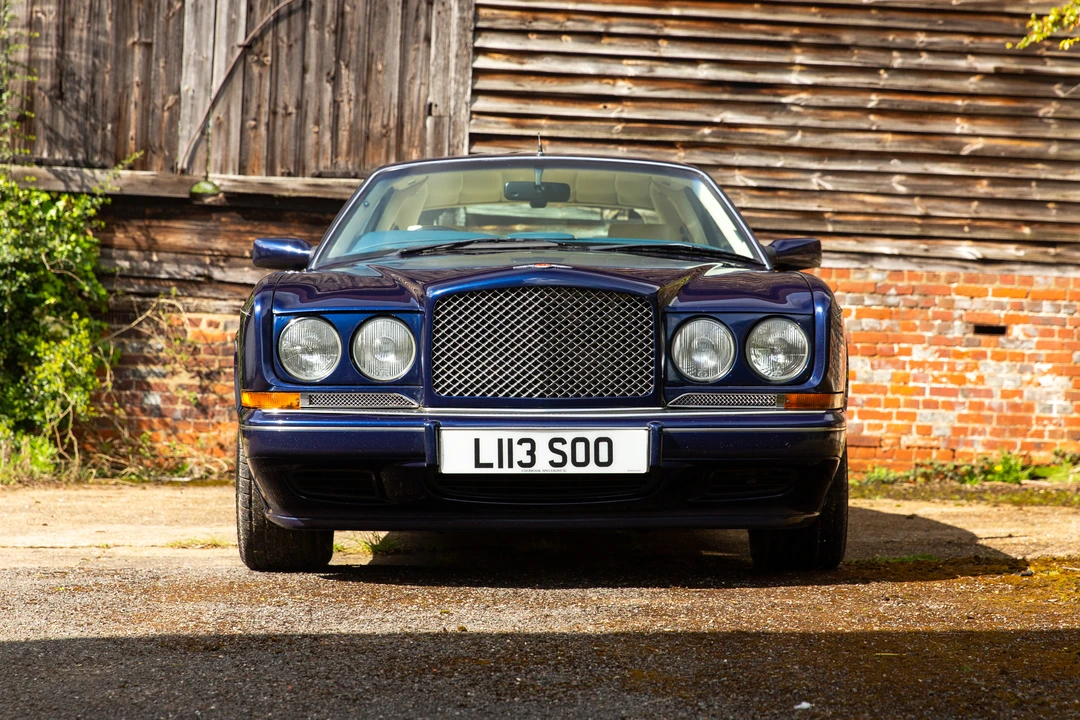 1994 Bentley Continental R - Image 2 of 31