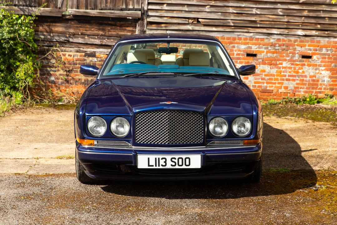 1994 Bentley Continental R - Image 10 of 31