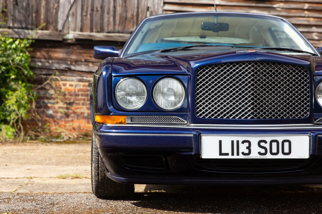 1994 Bentley Continental R - Image 11 of 31
