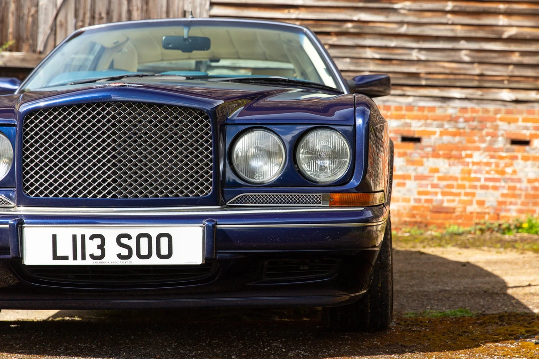 1994 Bentley Continental R - Image 12 of 31